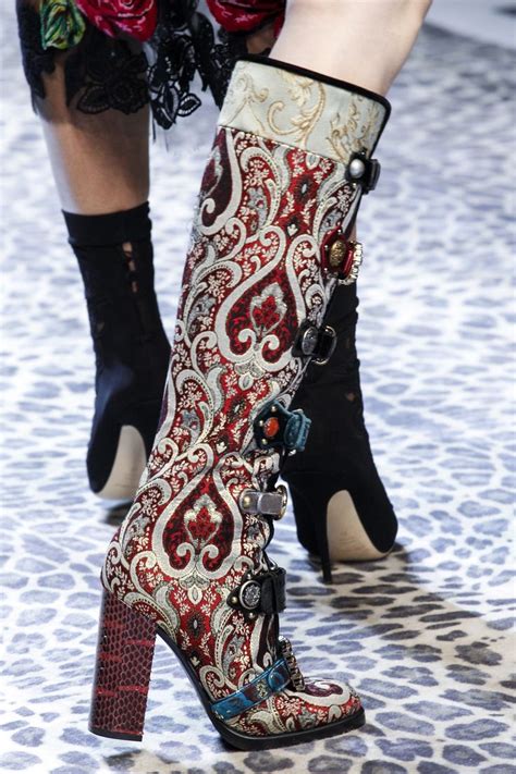 dolce gabbana shoes tyga taste|dolce and gabbana boots.